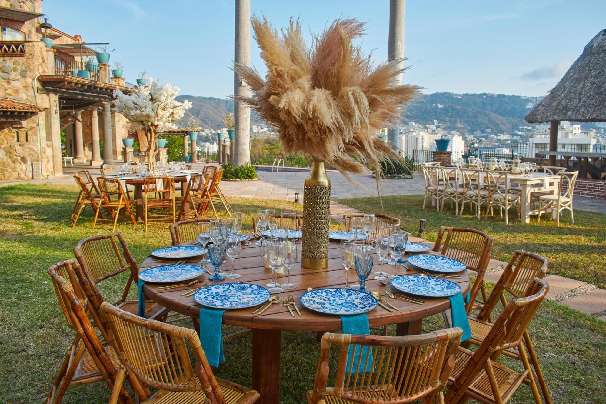 Casa Lisa Hotel Acapulco Exterior photo